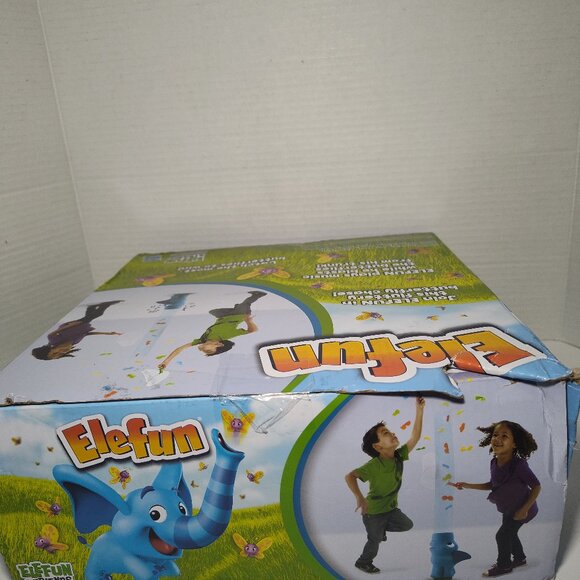 Hasbro Gaming Elefun & Friends Elefun Preschool Game + Butterflies NEW Open Box. - Picture 4 of 8